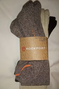 Men's trekkers crew (3pair) shoe size 6 to 12.5